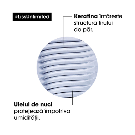 SE Liss Unlimited Shampoo 300 ml [5]