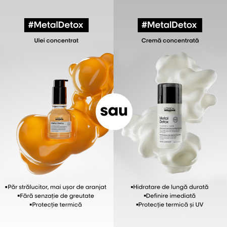 SE Metal Detox High Protection Cream 100 ml [2]