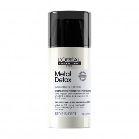Metal Detox - SE Metal Detox High Protection Cream 100 ml