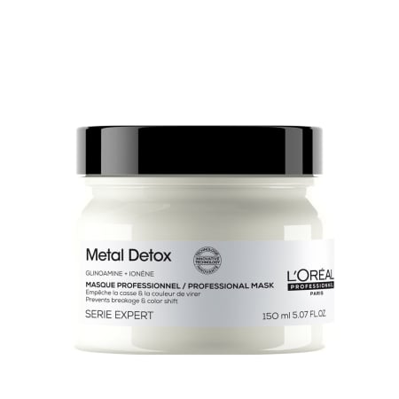 Metal Detox - SE Metal Detox Mask 150 ml