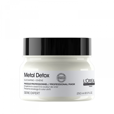Metal Detox - SE Metal Detox Mask 250 ml