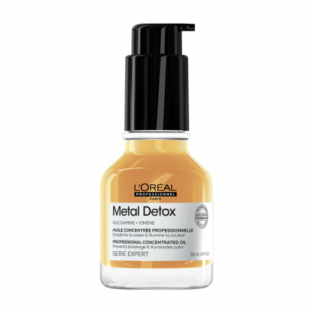 Metal Detox - SE Metal Detox Oil 50 ml