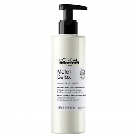 Metal Detox - SE Metal Detox Pre-Shampoo Treatment 250ml