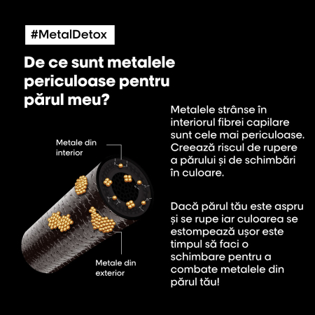 SE Metal Detox Shampoo 300ml [4]