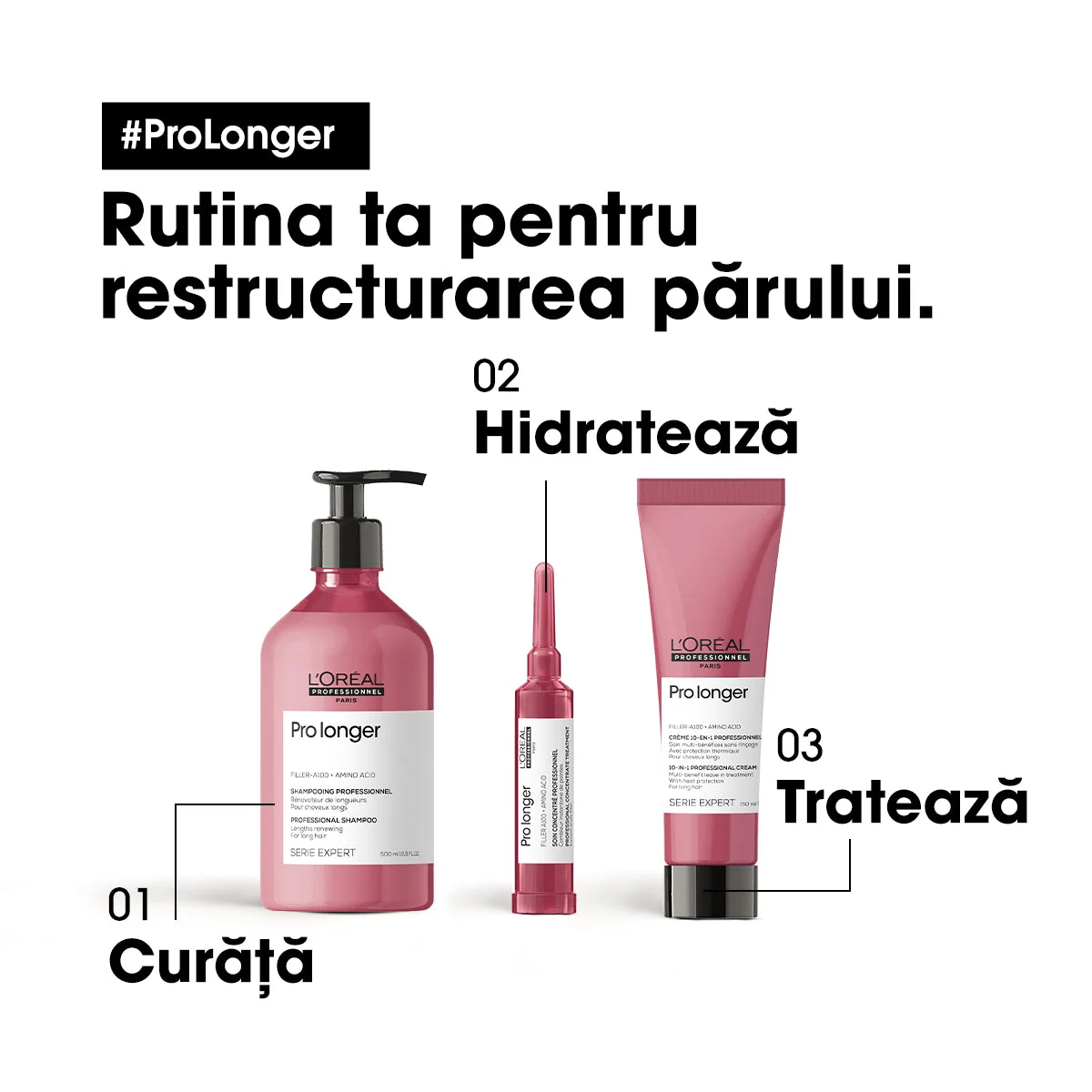SE Pro Longer Conditioner 750 ml [6]
