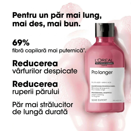SE Pro Longer Shampoo 300 ml [9]