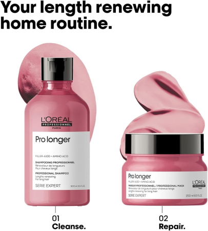SE Pro Longer Shampoo 300 ml [8]