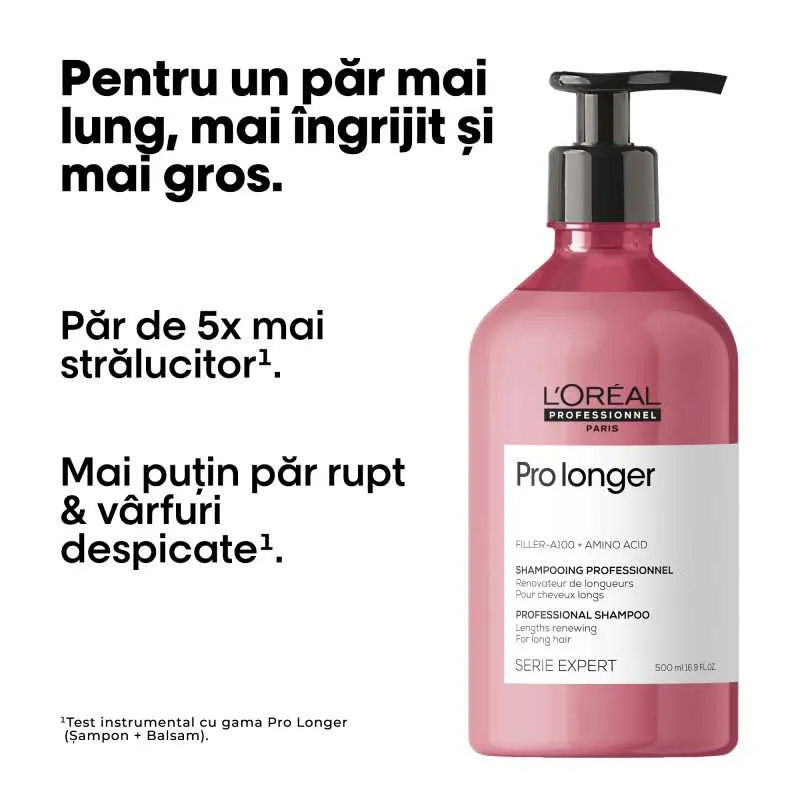 SE Pro Longer Shampoo 500 ml [1]