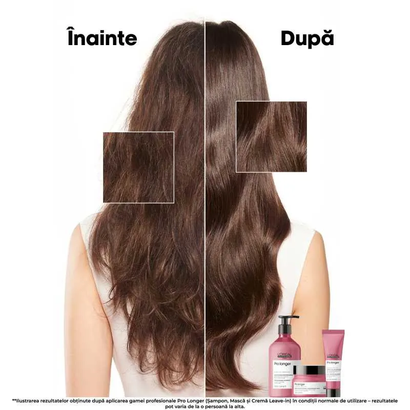 SE Pro Longer Shampoo 500 ml [10]