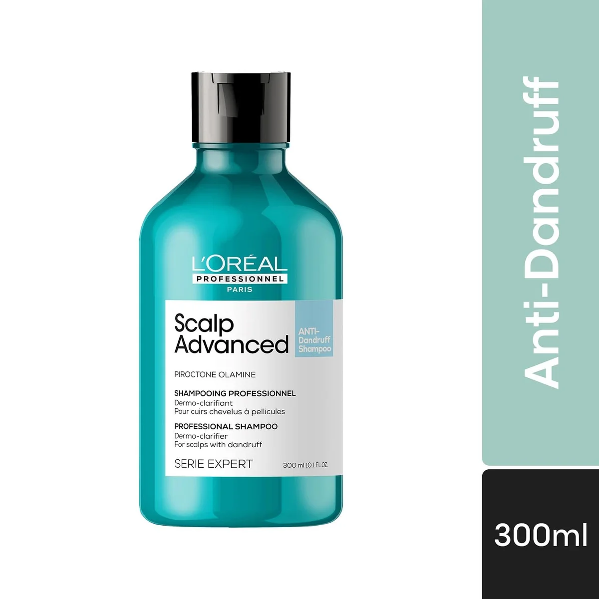 SE Scalp Advance Anti-Dandruff Shampoo 300ml [6]