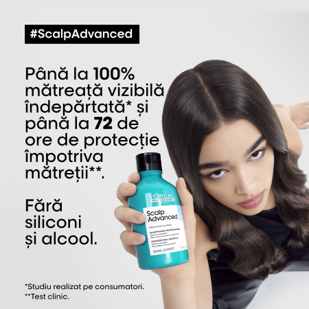 SE Scalp Advance Anti-Dandruff Shampoo 300ml [4]