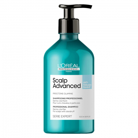 Scalp Advance - SE Scalp Advance Anti-Dandruff Shampoo 500 ml