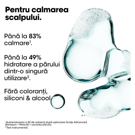 SE Scalp Advance Anti-Discomfort Shampoo 300ml [2]