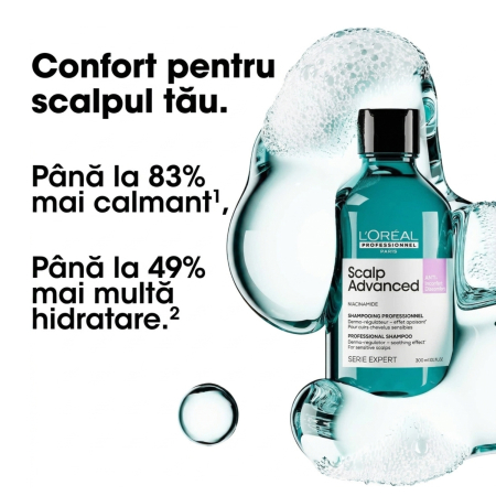 SE Scalp Advance Anti-Discomfort Shampoo 300ml [6]