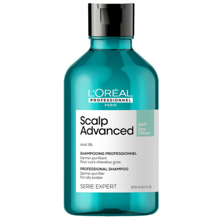 Scalp Advance - SE Scalp Advance Anti-Oiliness Shampoo 300ml