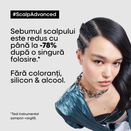 SE Scalp Advance Anti-Oiliness Shampoo 300ml [1]