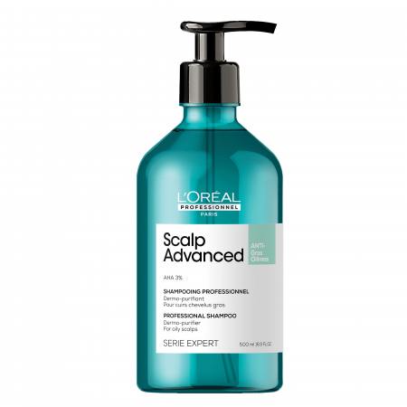 Scalp Advance - SE Scalp Advance Anti-Oiliness Shampoo 500ml