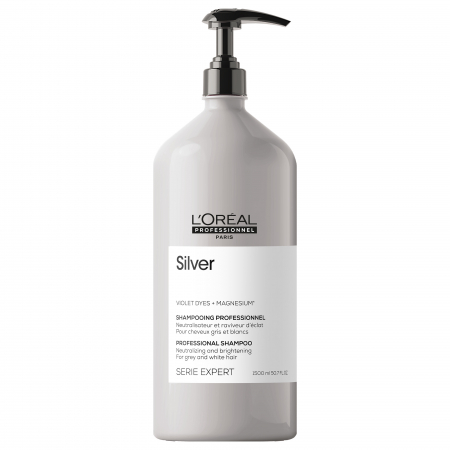 Silver - SE Silver Shampoo 1500 ml