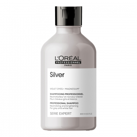 Silver - SE Silver Shampoo 300 ml