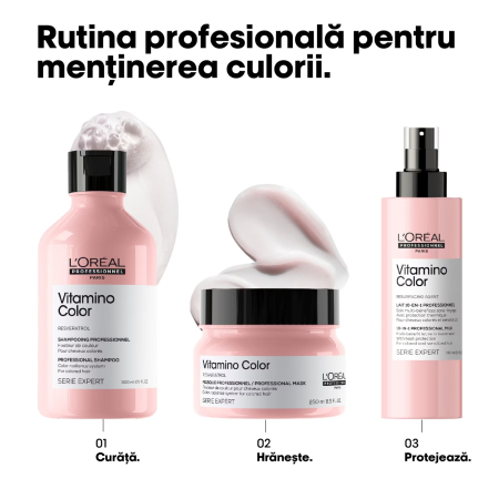 SE Vitamino Color Shampoo 1500 ml [7]