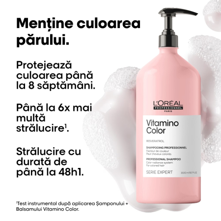 SE Vitamino Color Shampoo 1500 ml [1]