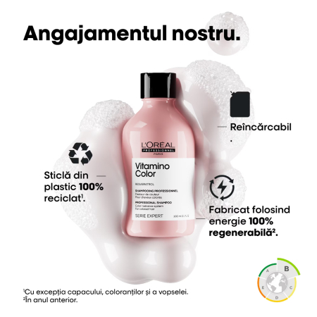 SE Vitamino Color Shampoo 300 ml [6]