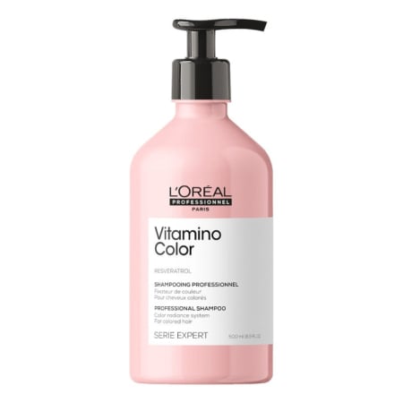 L'Oreal Profesionnel - SE Vitamino Color Shampoo 500 ml