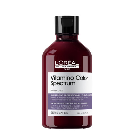 Vitamino Color - SE Vitamino Color Spectrum Purple Shampoo 300ml