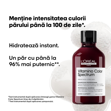 SE Vitamino Color Spectrum Shampoo 300ml [1]