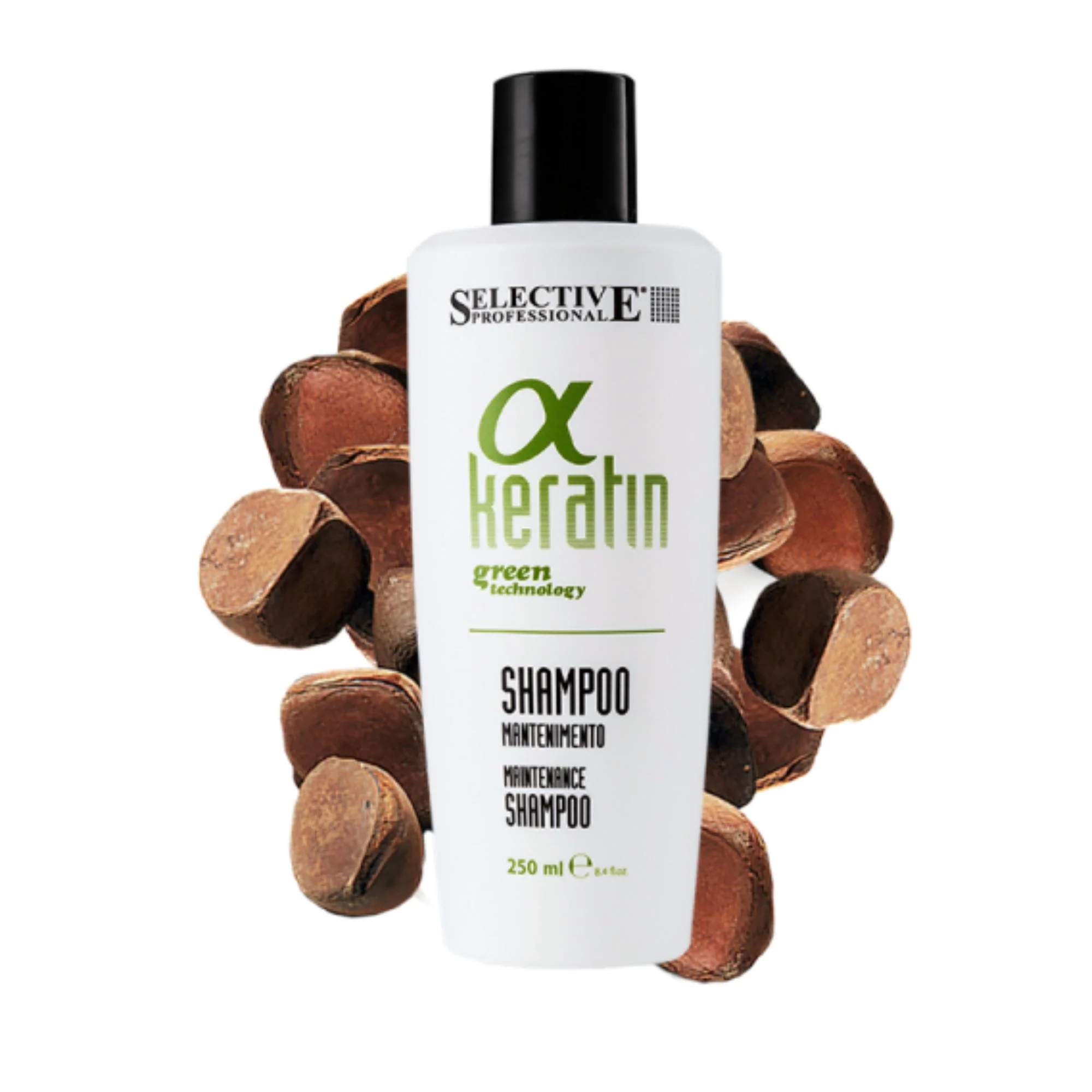 Selective Alpha Keratin Shampoo 250 ml [1]