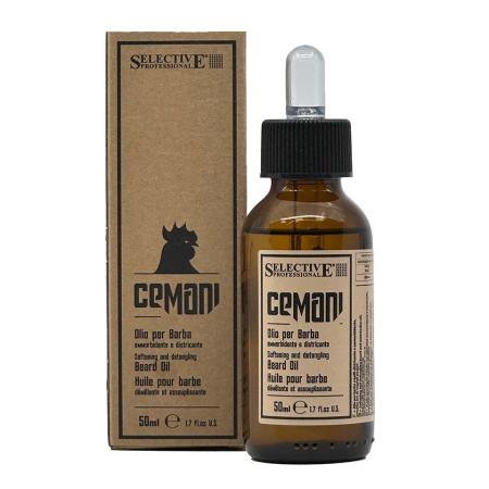CEMANI for men - Selective Cemani Beard Oil 50 ml