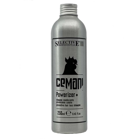 CEMANI for men - Selective Cemani Powerizer+ Shampoo 250 ml