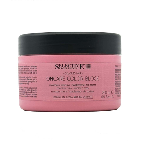 ONCARE hair wellness - Selective OnCare Color Block Mask 200 ml