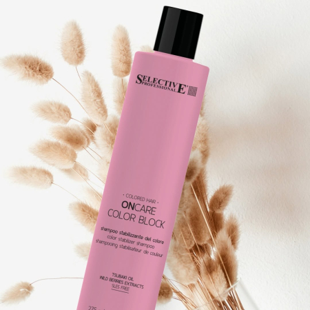 Selective OnCare Color Block Shampoo 275ml [1]