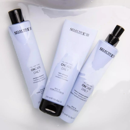 Selective OnCare Daily Hydrating Shampoo 275ml [3]