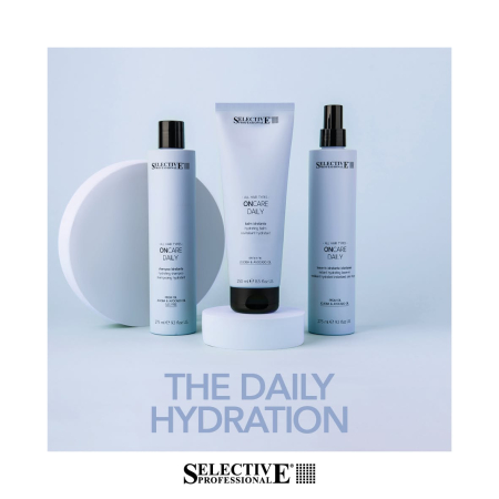 Selective OnCare Daily Hydrating Shampoo 275ml [1]