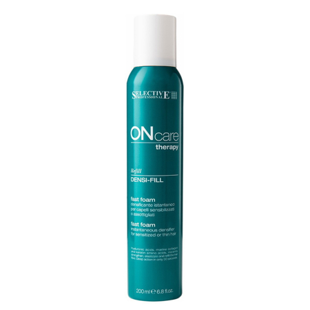 ONCARE hair wellness - Selective OnCare Refill Fast Foam 250 ml