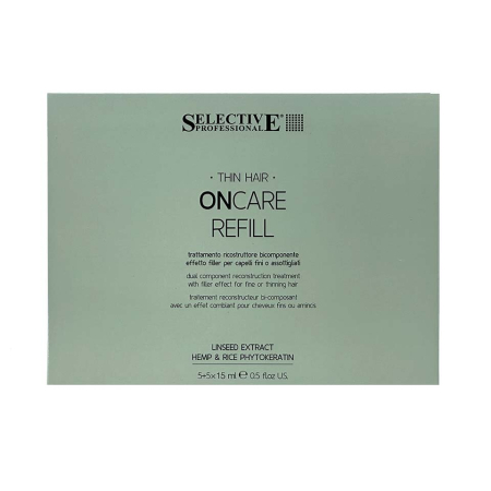 ONCARE hair wellness - Selective OnCare Refill Treatment 10*15ml