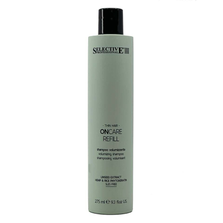 ONCARE hair wellness - Selective OnCare Refill Volumizing Shampoo 275ml