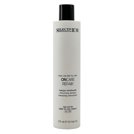 ONCARE hair wellness - Selective OnCare Repair Shampoo 275ml