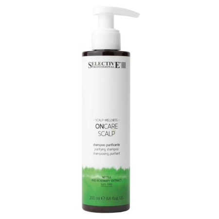Selective - Selective OnCare Scalp Purifying Shampoo 200ml