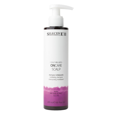 Selective - Selective OnCare Scalp Revitalizing Shampoo 200ml