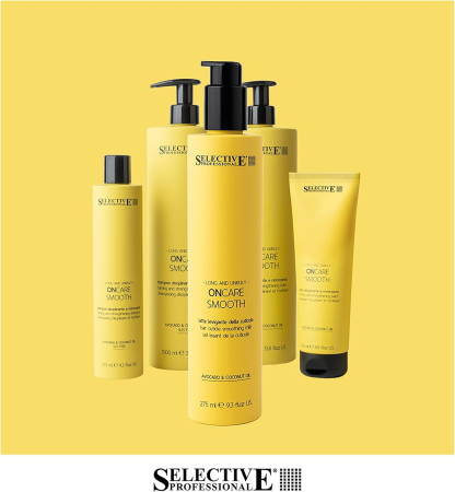 Selective OnCare Smooth Conditioner 250ml [4]