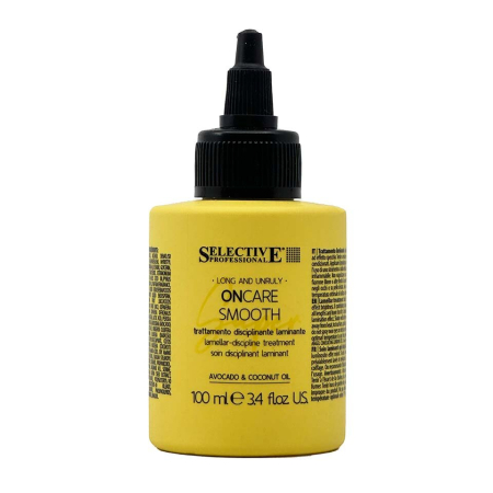 ONCARE hair wellness - Selective OnCare Smooth Lamellar Discipline Treatment 100ml