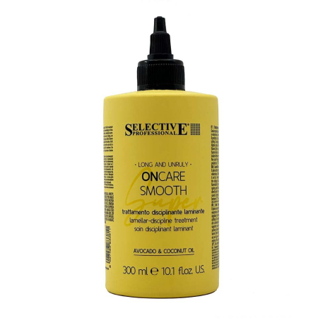 ONCARE hair wellness - Selective OnCare Smooth Lamellar Discipline Treatment 300ml