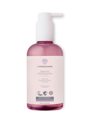 Lykkegaard - Sensitive Gentle Intimate Wash 250ml