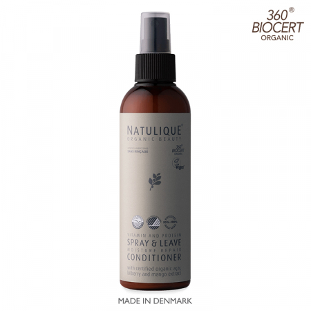 Perfume Free - Organic Spray and Leave Conditioner 195 ml