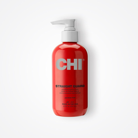 CHI - Straight Guard Smoothing Styling Cream 250ml