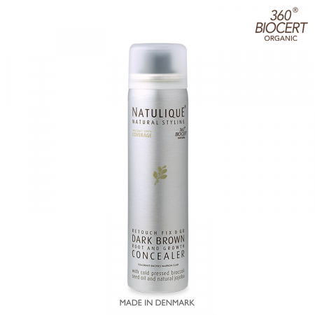 Natulique - Styling - Concealer Dark Brown 75ml
