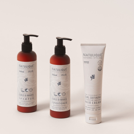 Styling - Curl Defining Hair Cream 150 ml [1]
